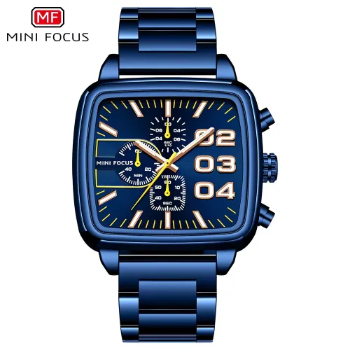 MINI FOCUS Square Watch